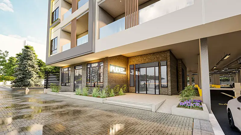 PUD Residences 1 at Al Shamkha